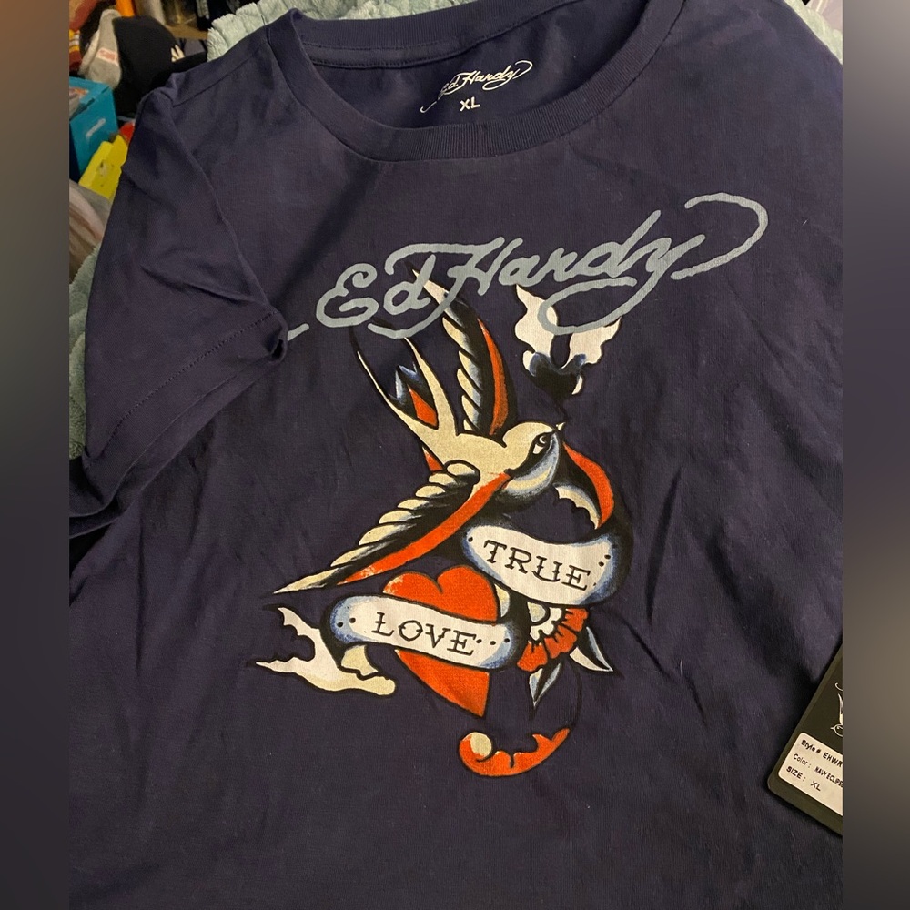 Ed Hardy T-Shirt